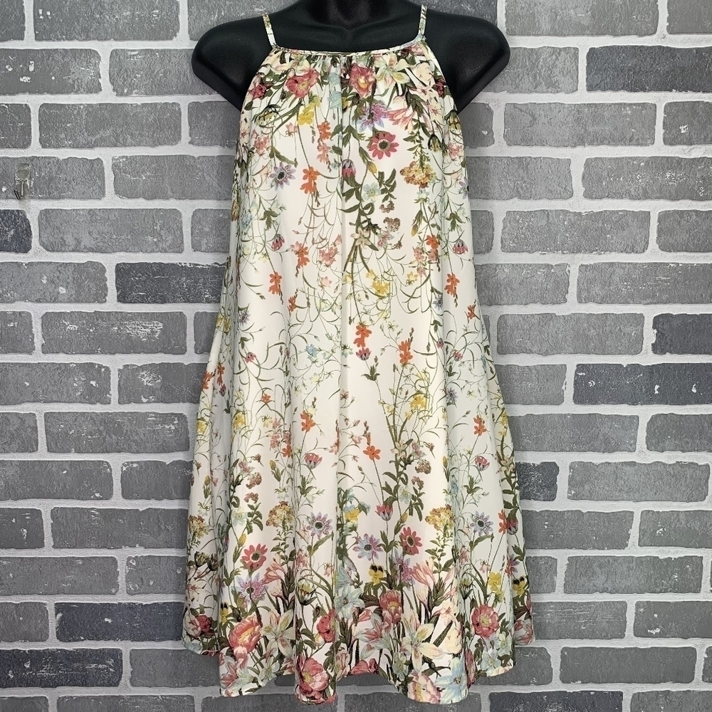 Speechless‎ Wildflowers Tank Dress Size Small